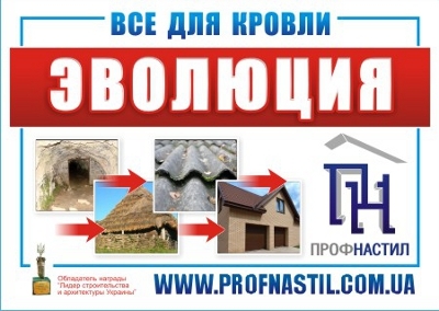 Эволюция кровли